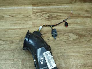 сопротивление печки Peugeot 5008 1 поколение 2011, 1.6 л., дизель, МКПП, минивэн, 9683444380