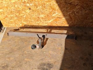 прицепное устройство (фаркоп) Toyota Avensis 2 поколение (T250) [рестайлинг] 2006, 1.6 л., 3ZZ-FE, бензин, МКПП, седан