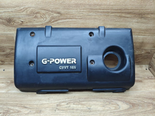 декоративная крышка двигателя Geely SC7 1 поколение 2013, 1.8 л., JL4G18, бензин, МКПП, седан