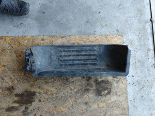 накладка на порог Volkswagen Transporter T5 2004, 1.9 л., AXC, дизель, МКПП, микроавтобус, 7H0863735A