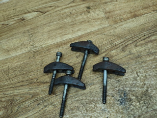 крепление форсунки Peugeot Boxer 2 поколение [рестайлинг] 2018, 2.0 л., дизель, МКПП, микроавтобус, 9674341880