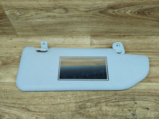 козырек солнцезащитный Lada Vesta 1 поколение 2017, 1.6 л., бензин, МКПП, седан