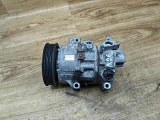 компрессор кондиционера Toyota Avensis 2 поколение (T250) [рестайлинг] 2006, 1.6 л., 3ZZ-FE, бензин, МКПП, седан, GE447260-2270