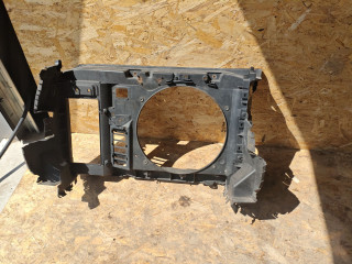 передняя панель крепления облицовки (телевизор) Peugeot 3008 1 поколение 2010, 1.6 л., 9HR (DV6C), дизель, робот, внедорожник 5 дв., 9676568780, 9676569080