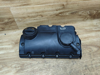 клапанная крышка Volkswagen Transporter T5 2007, 1.9 л., BRS, дизель, МКПП, микроавтобус, 03G103469H, 03G103475F