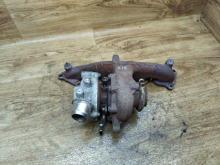 турбина Peugeot Boxer 2 поколение [рестайлинг] 2018, 2.0 л., дизель, МКПП, микроавтобус, 9812386080