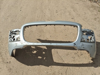 бампер передний Peugeot 3008 1 поколение 2010, 1.6 л., 9HR (DV6C), дизель, робот, внедорожник 5 дв.