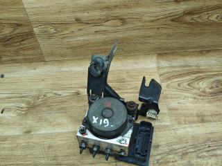 блок ABS Renault Duster 1 поколение 2012, 2.0 л., F4R 403, бензин, АКПП, внедорожник 5 дв., передний привод, 0265232384, 8200846463, 0265800903