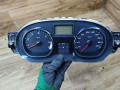 щиток приборов (приборная панель) Renault Duster 1 поколение 2012, 2.0 л., F4R 403, бензин, АКПП, внедорожник 5 дв., передний привод, 248104615R, 503003101100 - фото №3