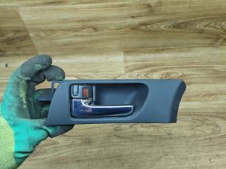 ручка внутренняя передняя левая Toyota Avensis 2 поколение (T250) [рестайлинг] 2006, 1.6 л., 3ZZ-FE, бензин, МКПП, седан