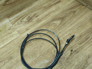 трос открывания лючка топливного бака Hyundai ix35 1 поколение 2012, 2.0 л., G4KD, бензин, МКПП, внедорожник 5 дв., передний привод