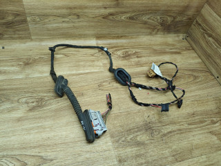 дверная проводка Volkswagen Polo 5 поколение 2011, 1.6 л., CFNA, бензин, МКПП, седан, 6RU971693C