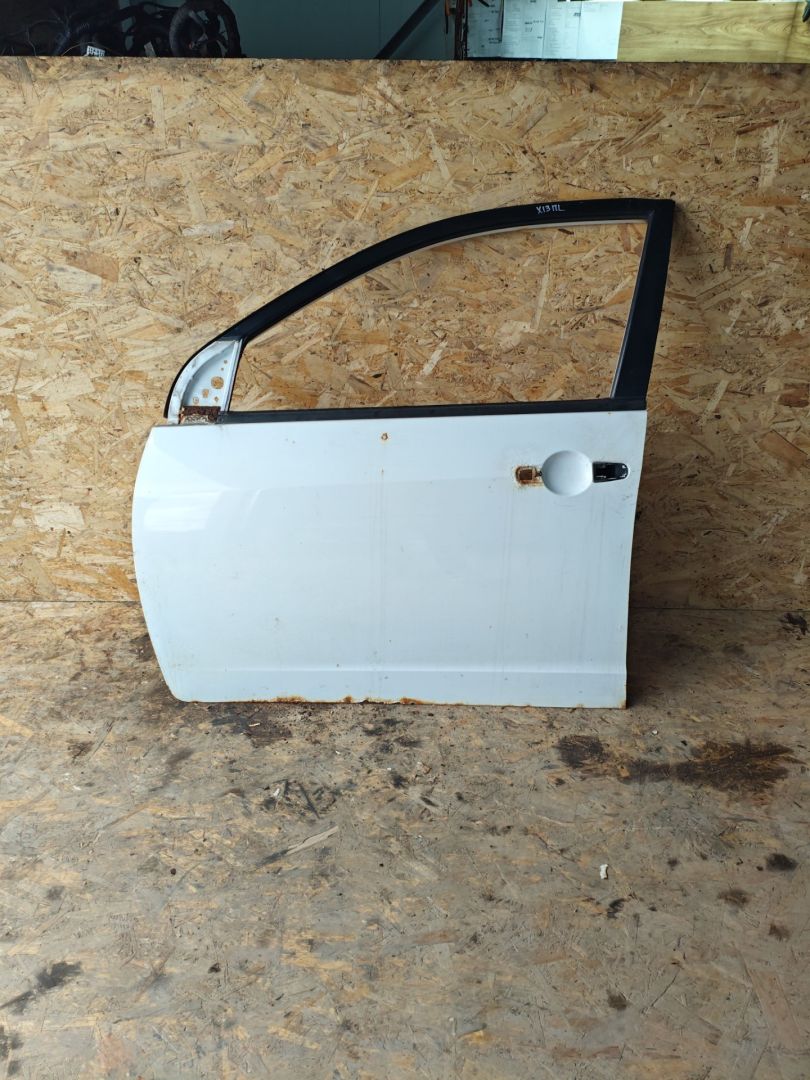 дверь передняя левая Geely SC7 1 поколение 2013, 1.8 л., JL4G18, бензин, МКПП, седан - фото №1