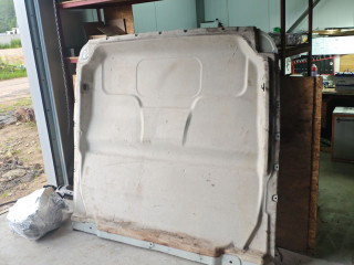 перегородка Peugeot Boxer 2 поколение [рестайлинг] 2018, 2.0 л., дизель, МКПП, микроавтобус