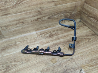 форсунка Toyota Corolla 9 поколение (E120/E130) 2002, 1.4 л., 4ZZ-FE, бензин, МКПП, хетчбэк 5 дв., 0280155936, 23250-0D020