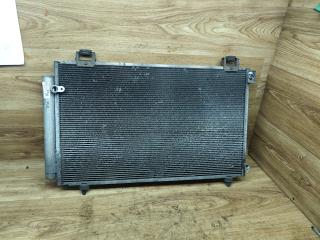 радиатор кондиционера Toyota Avensis 2 поколение (T250) [рестайлинг] 2006, 1.6 л., 3ZZ-FE, бензин, МКПП, седан, 88450-05091