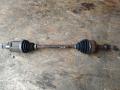 полуось передняя левая (приводной вал, ШРУС) Lada Vesta 1 поколение 2017, 1.6 л., бензин, МКПП, седан - фото №4