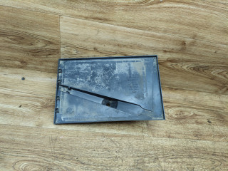 полка аккумулятора Renault Duster 1 поколение 2012, 2.0 л., F4R 403, бензин, АКПП, внедорожник 5 дв., передний привод, 8200707671