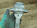 подушка крепления двигателя Hyundai Solaris 1 поколение 2013, 1.6 л., G4FC, бензин, АКПП, седан - фото №5