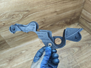 защита (кожух) ремня ГРМ Land Rover Range Rover Evoque L538 2012, 2.2 л., 224DT, дизель, МКПП, внедорожник 5 дв., 7G9211004BB, 8G9Q11004-AA