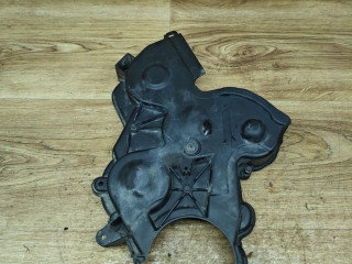 защита (кожух) ремня ГРМ Peugeot 3008 1 поколение 2010, 1.6 л., 9HR (DV6C), дизель, робот, внедорожник 5 дв., 9673568180