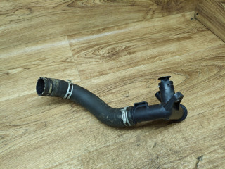 трубка охлаждающей жидкости Peugeot 3008 1 поколение 2010, 1.6 л., 9HR (DV6C), дизель, робот, внедорожник 5 дв., 9671124980, 9684589080