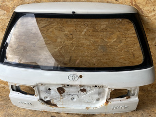 крышка багажника (дверь 3-5) Toyota Picnic 1 поколение 1998, 2.2 л., 3C-TE, дизель, МКПП, минивэн