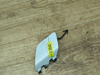 заглушка переднего бампера под крюк Lada Vesta 1 поколение 2017, 1.6 л., бензин, МКПП, седан, 8450006693