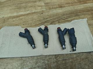 форсунка Toyota Avensis 2 поколение (T250) [рестайлинг] 2006, 1.6 л., 3ZZ-FE, бензин, МКПП, седан, 0280155936, 23250-0D020