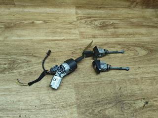 личинка дверного замка Peugeot 5008 1 поколение 2011, 1.6 л., дизель, МКПП, минивэн