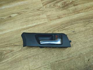 ручка внутренняя передняя правая Toyota Avensis 2 поколение (T250) [рестайлинг] 2006, 1.6 л., 3ZZ-FE, бензин, МКПП, седан