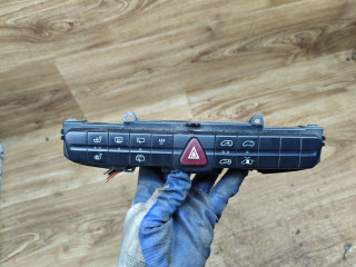 кнопка аварийной сигнализации Mercedes-Benz Vito W639 (2003 - 2010), дизель, МКПП, микроавтобус, 6395450407