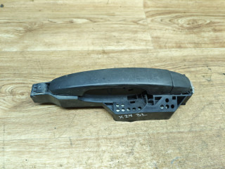 ручка наружная задняя левая Lada Vesta 1 поколение 2017, 1.6 л., бензин, МКПП, седан, 8450039482