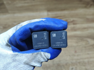 реле (прочие) Opel Insignia 1 поколение (A) 2008, 2.0 л., A 20 DTH, дизель, МКПП, седан, 13500119