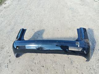 бампер задний Peugeot 5008 1 поколение 2011, 1.6 л., дизель, МКПП, минивэн