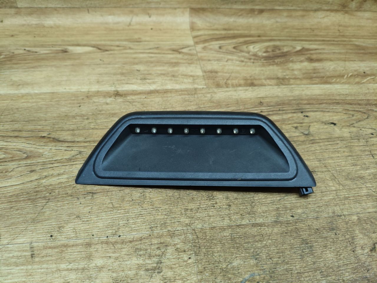 дополнительный стоп-сигнал Lada Vesta 1 поколение 2017, 1.6 л., бензин, МКПП, седан - фото №1