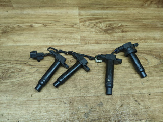 катушка зажигания Hyundai Solaris 1 поколение 2013, 1.6 л., G4FC, бензин, АКПП, седан, 27301-2B010