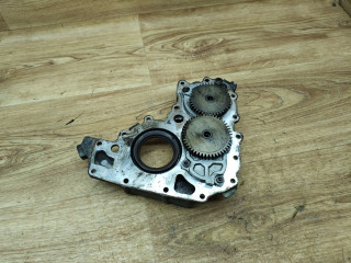 насос масляный Fiat Ducato 3 поколение 2007, 2.3 л., дизель, МКПП, микроавтобус