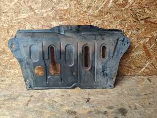 защита днища Renault Duster 1 поколение 2012, 2.0 л., F4R 403, бензин, АКПП, внедорожник 5 дв., передний привод, 758901227R