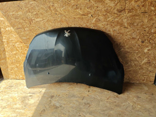 капот Peugeot 208 1 поколение 2012, 1.2 л., бензин, МКПП, хетчбэк 3 дв.