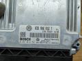 блок управления двигателем Volkswagen Transporter T5 2007, 1.9 л., BRS, дизель, МКПП, микроавтобус, 0281012761, 038906016T - фото №4