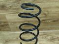 пружина передняя Toyota Avensis 2 поколение (T250) [рестайлинг] 2006, 1.6 л., 3ZZ-FE, бензин, МКПП, седан - фото №4