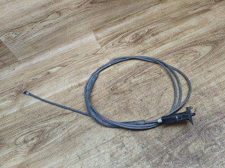 трос открывания лючка топливного бака Hyundai Solaris 1 поколение 2013, 1.6 л., G4FC, бензин, АКПП, седан