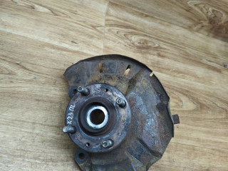 ступица передняя левая Hyundai Solaris 1 поколение 2013, 1.6 л., G4FC, бензин, АКПП, седан