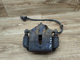 суппорт передний левый Hyundai ix35 1 поколение 2012, 2.0 л., G4KD, бензин, МКПП, внедорожник 5 дв., передний привод