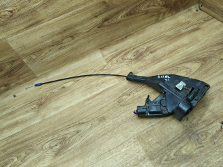 замок двери задней левой Geely SC7 1 поколение 2013, 1.8 л., JL4G18, бензин, МКПП, седан