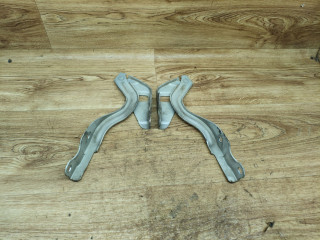 петля капота Hyundai Solaris 1 поколение 2013, 1.6 л., G4FC, бензин, АКПП, седан