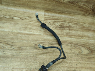 клемма аккумулятора плюс Peugeot 3008 1 поколение 2011, 1.6 л., дизель, МКПП, внедорожник 5 дв.