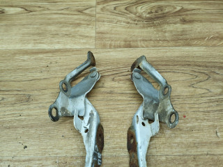 петля капота Geely SC7 1 поколение 2013, 1.8 л., JL4G18, бензин, МКПП, седан