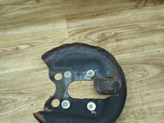 защитный кожух тормозного механизма Peugeot 3008 1 поколение 2011, 1.6 л., дизель, МКПП, внедорожник 5 дв.